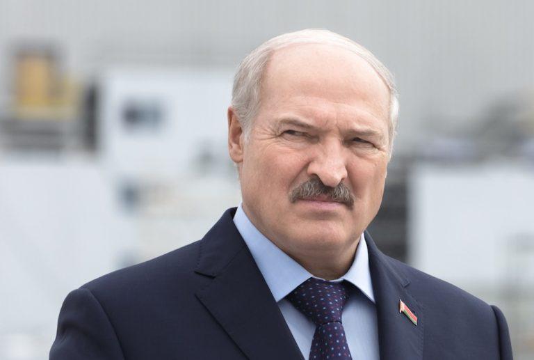 Лукашенко Лукашенко