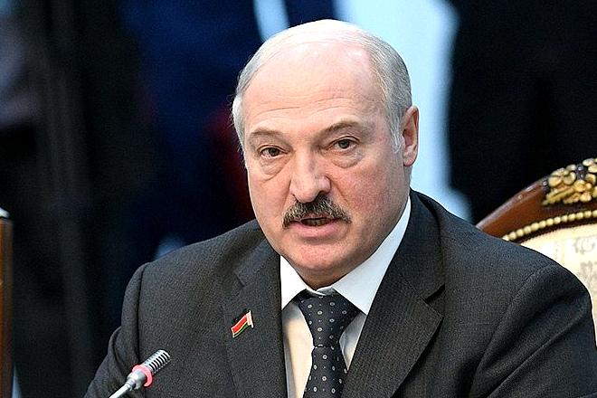 Лукашенко Лукашенко