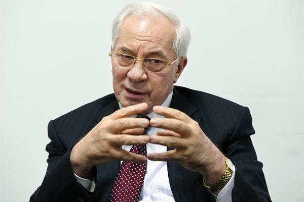 Азаров Азаров