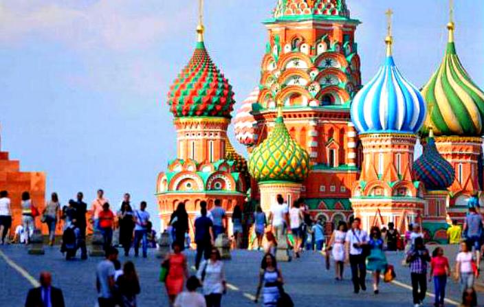 Москва