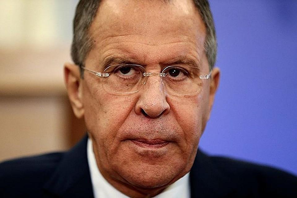 Сергей Лавров Сергей Лавров