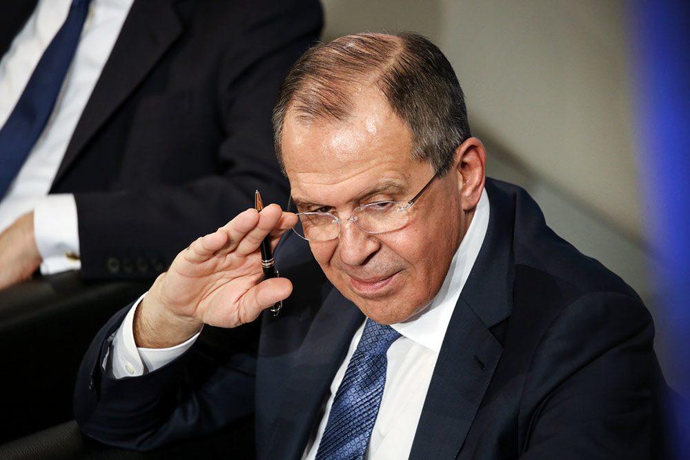 Лавров Лавров