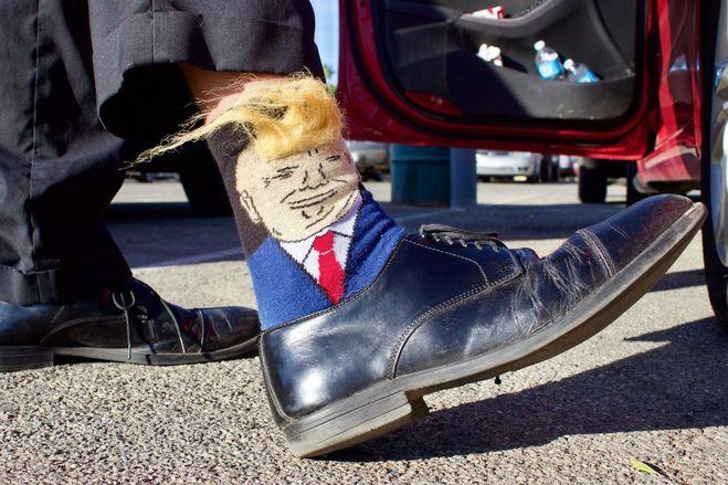 Трамп Трамп