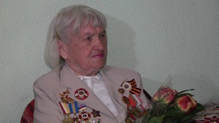 Ветеран Ветеран