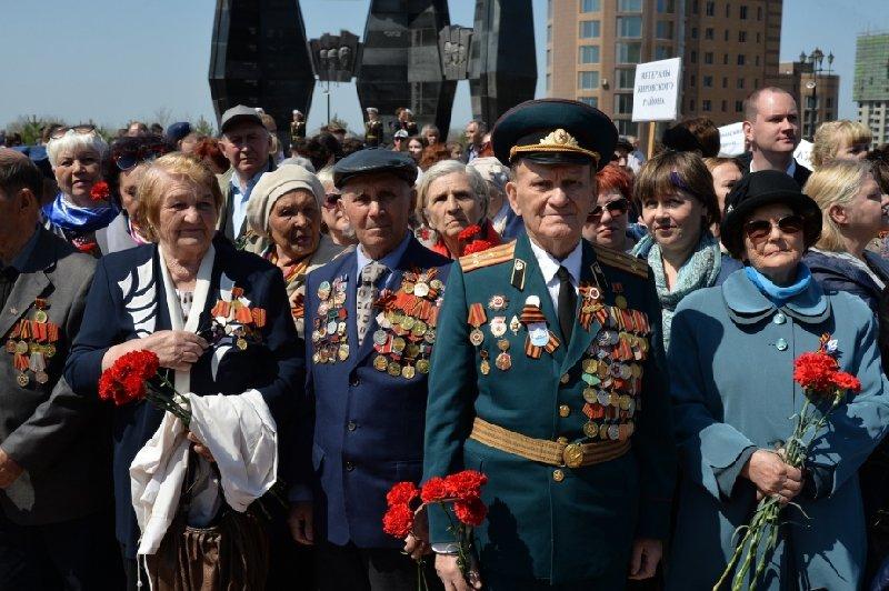 Ветераны Ветераны