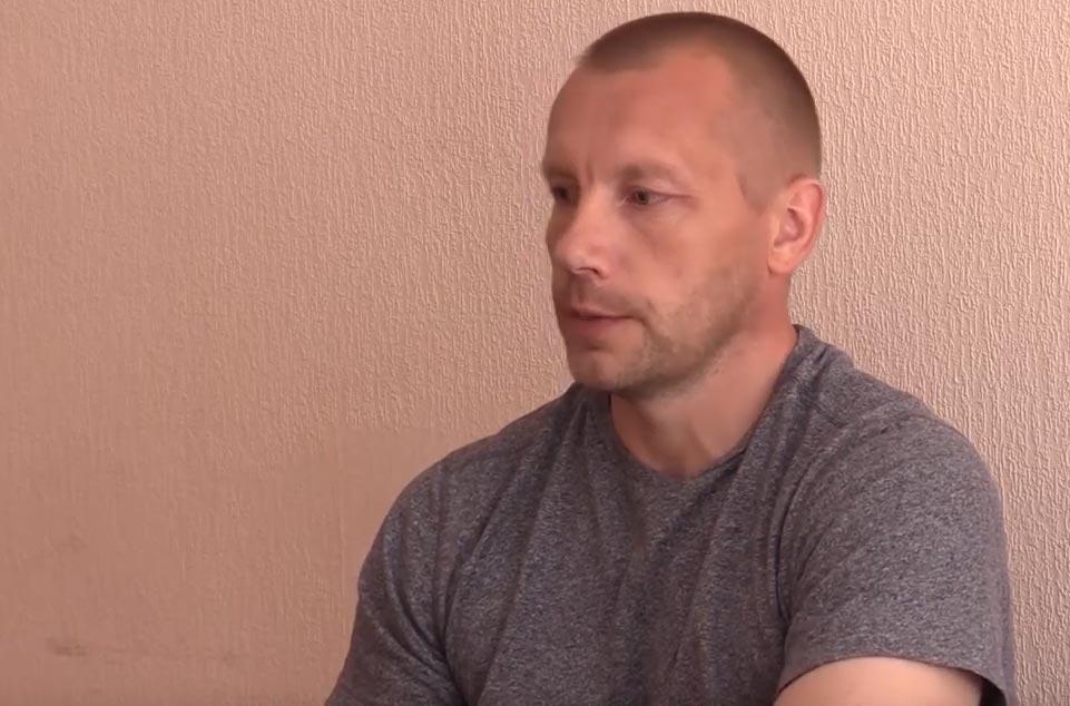Украинский военный Украинский военный