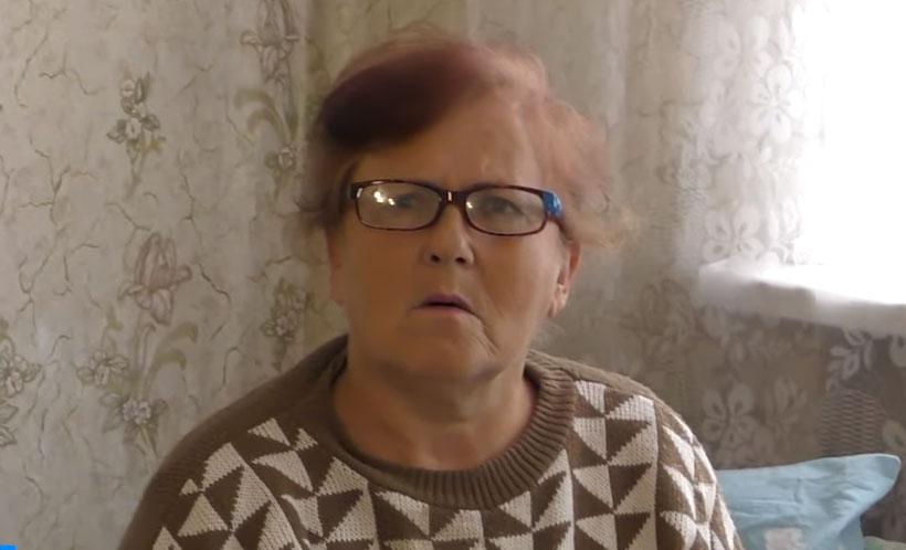 Жительница ДНР Жительница ДНР