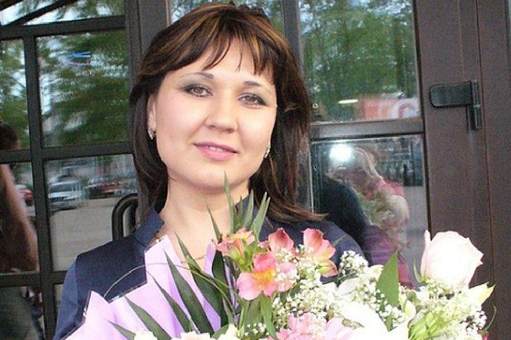 Хайруллина Хайруллина