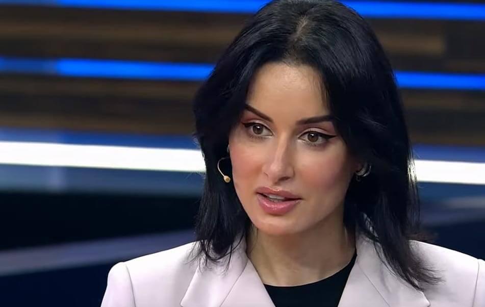 Тина Канделаки Тина Канделаки
