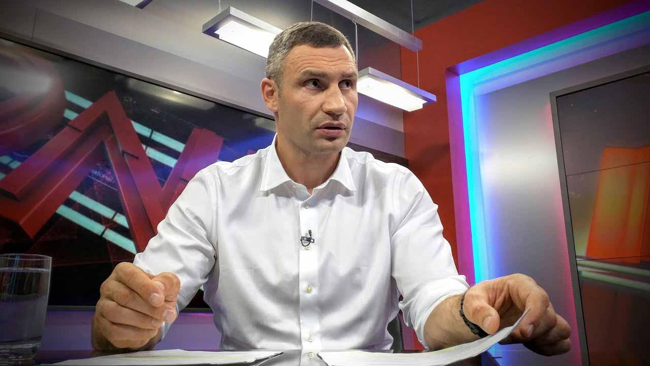 Виталя Клычко Виталя Клычко