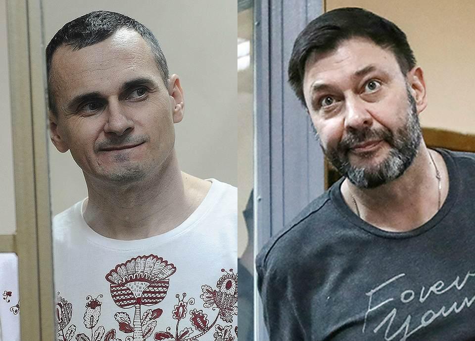 Вышинского на Сенцова 