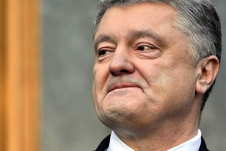 Порошенко
