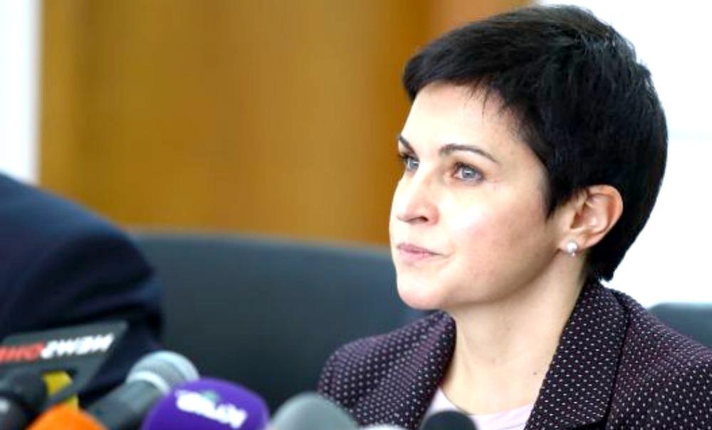 Глава Центризбиркома Глава Центризбиркома