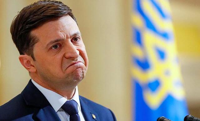 Зеленский Зеленский
