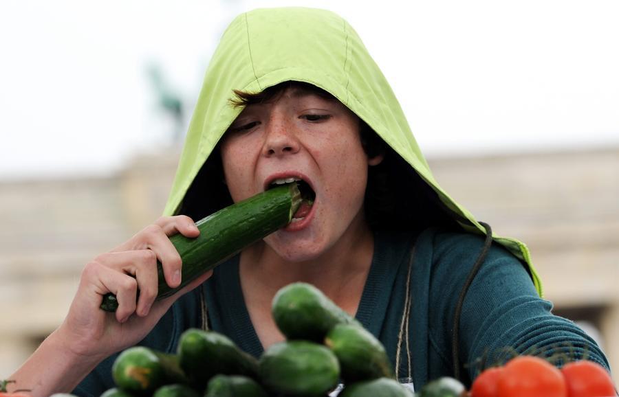 Огурцы Огурцы