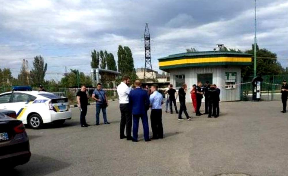 АЗС АЗС