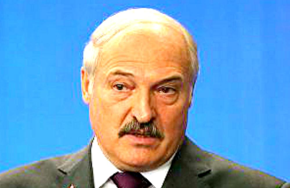 Лукашенко Лукашенко