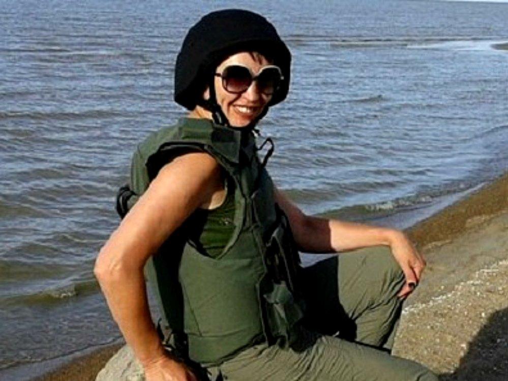 Галина Однорог