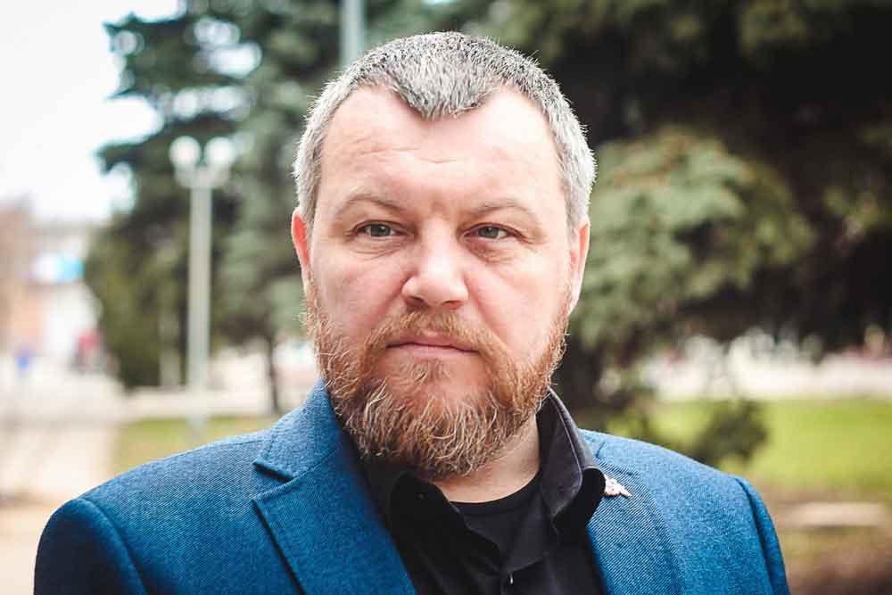 Андрей Пургин Андрей Пургин