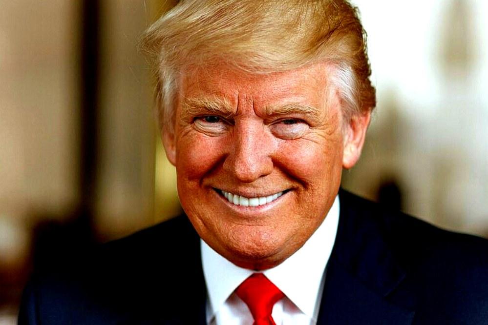 Трамп