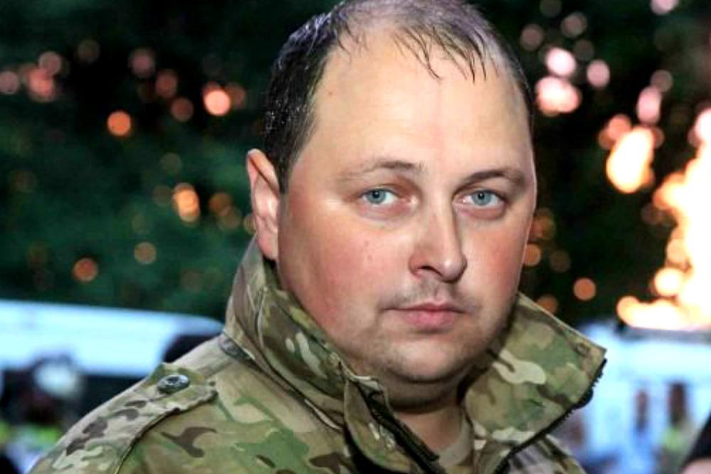 Дмитрий Трапезников
