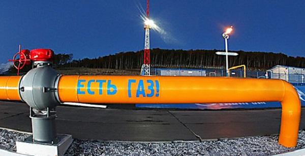 Россия вернет Украине долг газом
