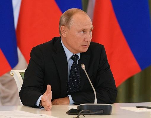 Путин осудил позицию VADA Путин осудил позицию VADA