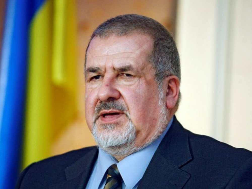 Чубаров Чубаров