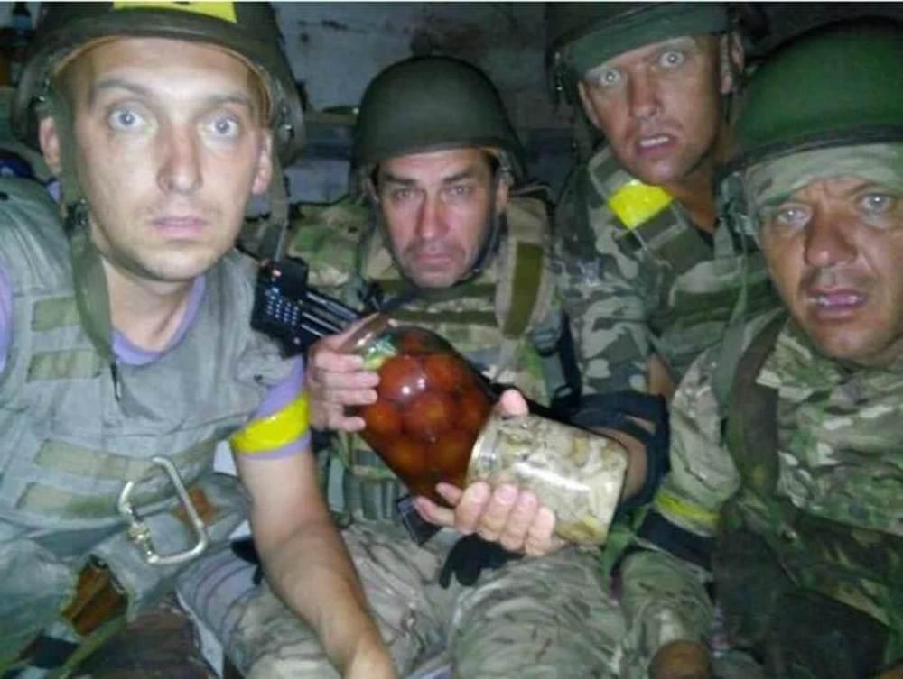 Герои АТО Герои АТО