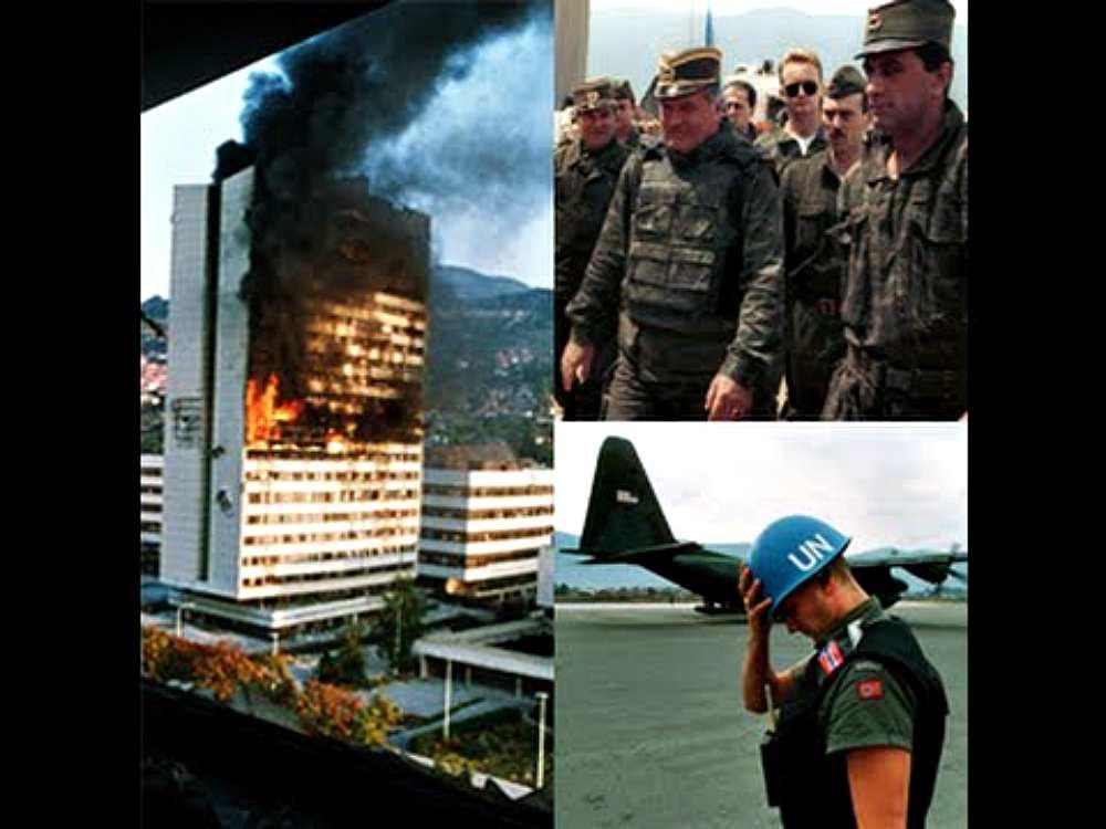 Война в Боснии