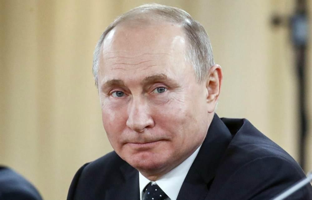 Владимир Путин