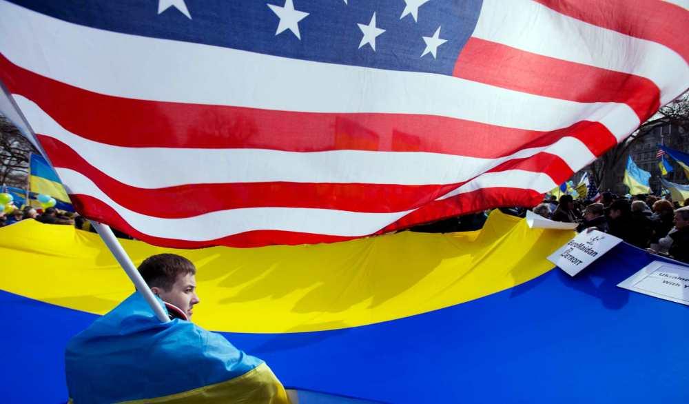 Украина