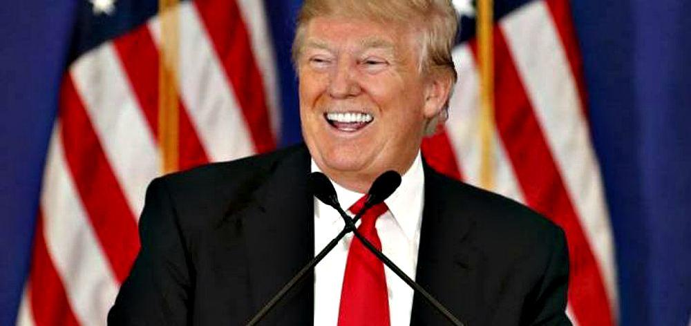 Трамп