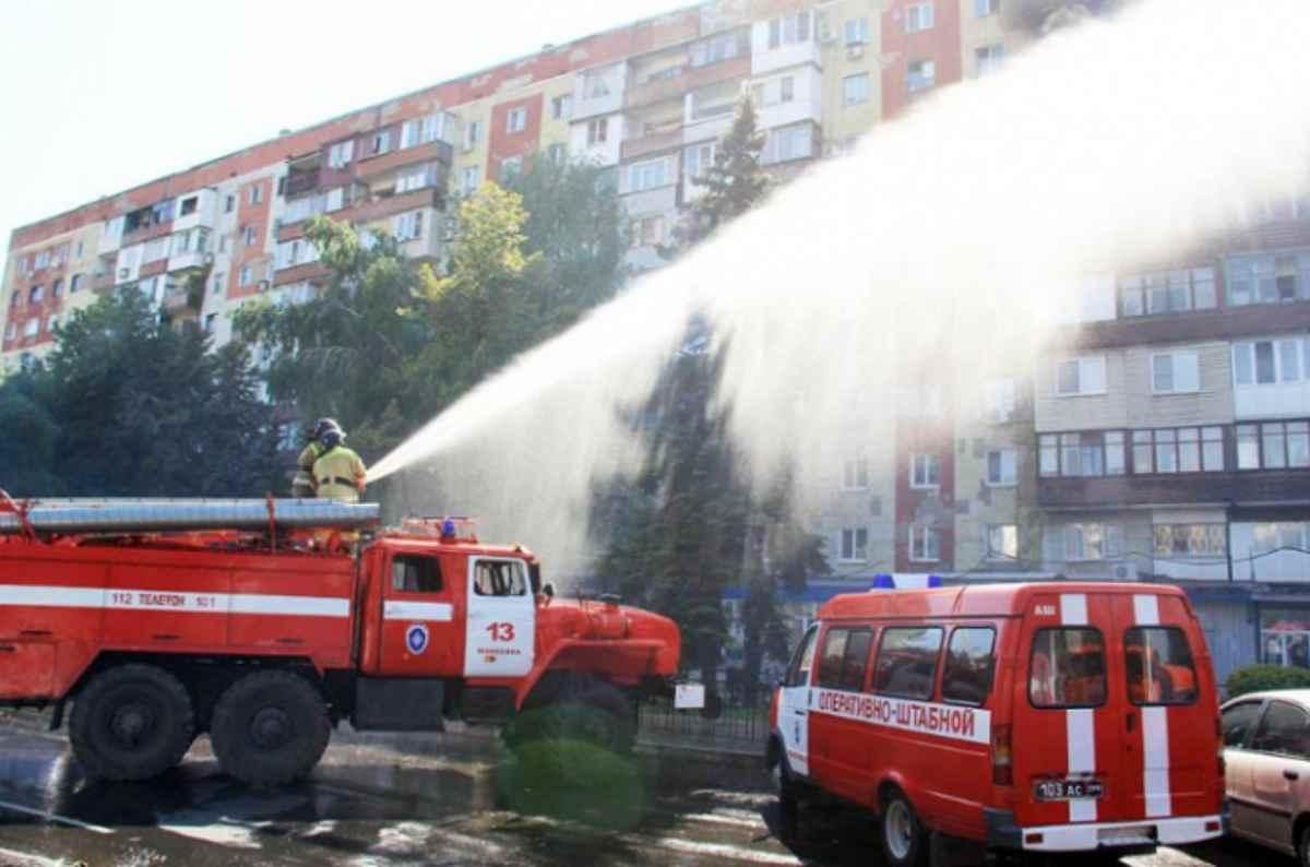 Камаз центр макеевка днр