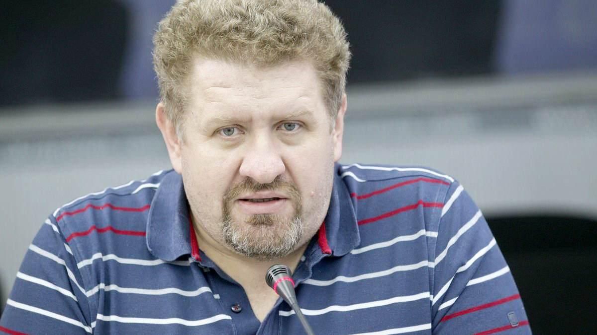 Кость Бондаренко