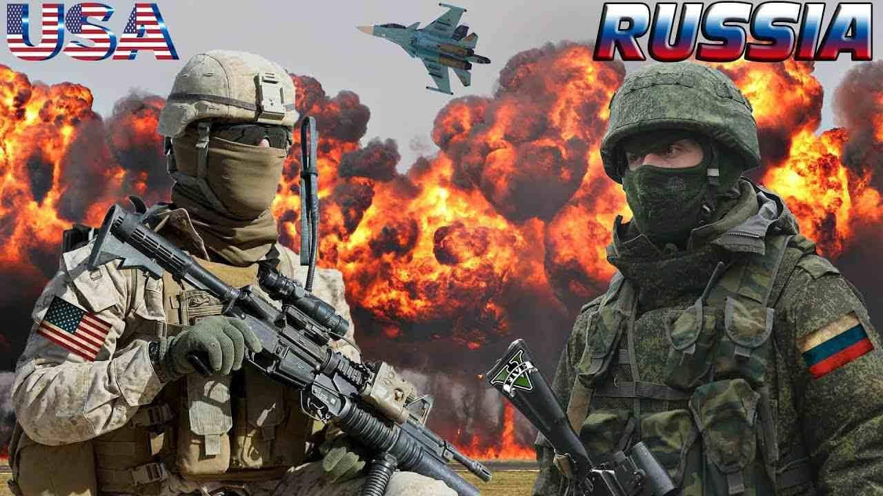 РФ заставят спасти США