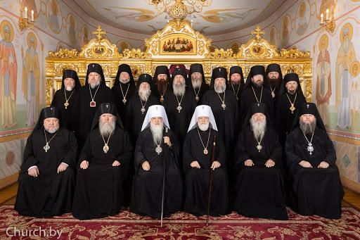 Белорусское духовенство