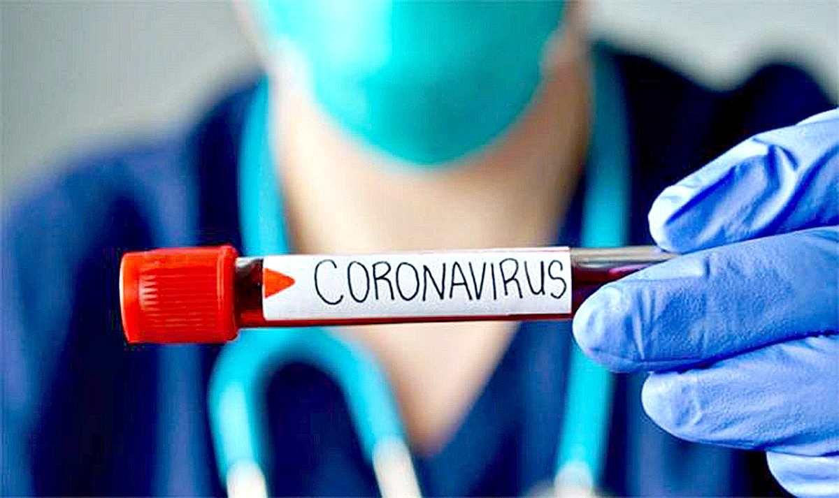 США коронавирус