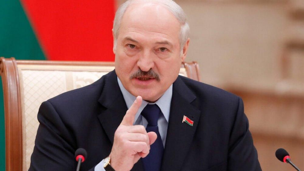 Президент Белоруссии