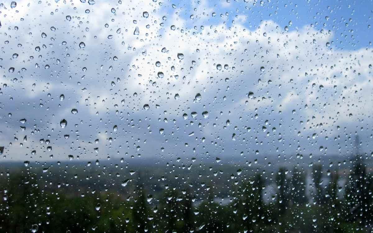 Погода за окном