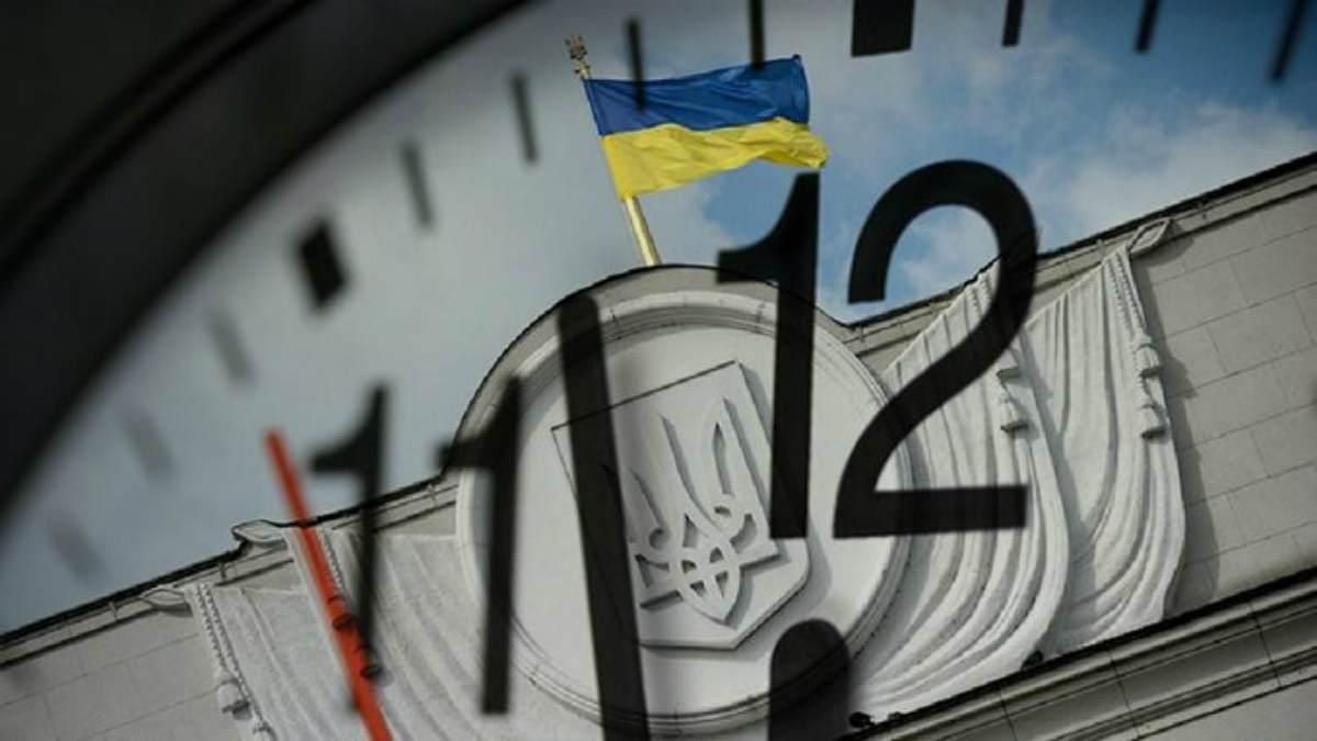 Время Украины