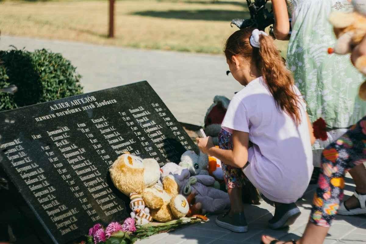 Памятник погибшим