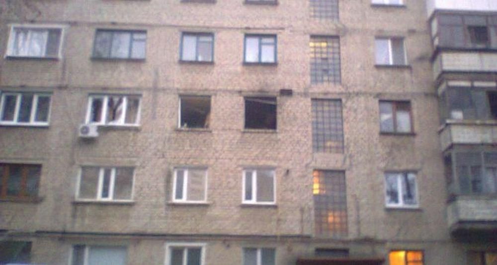 Жилой дом