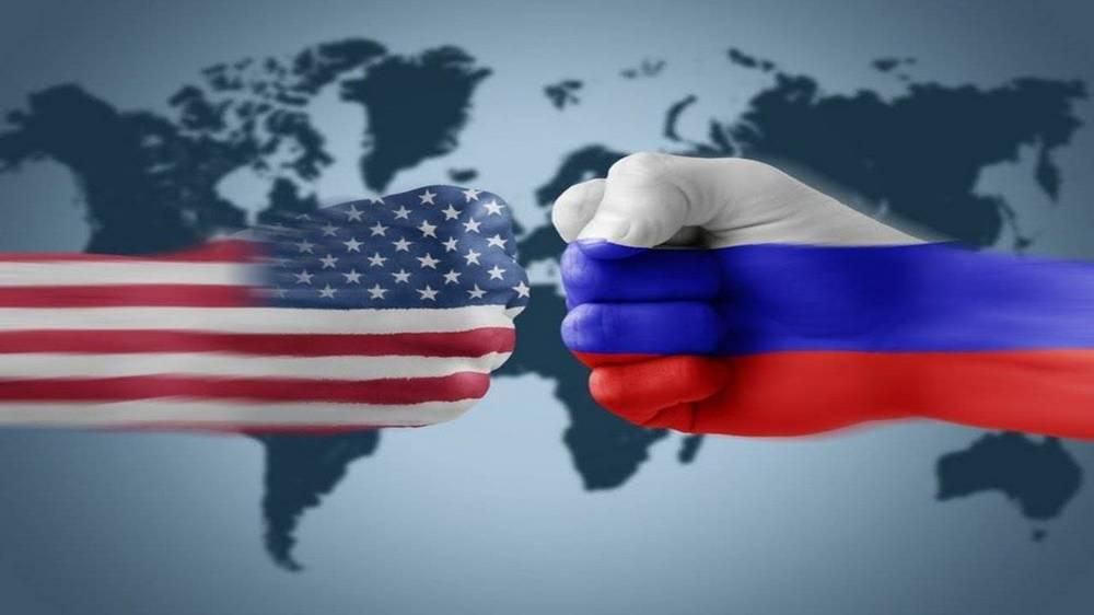США и РФ