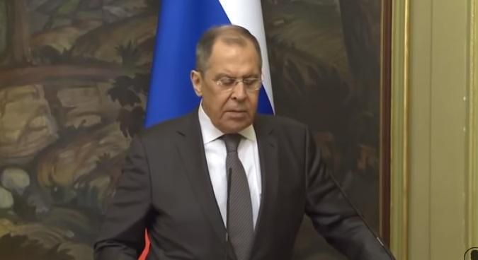 Сергей Лавров Сергей Лавров