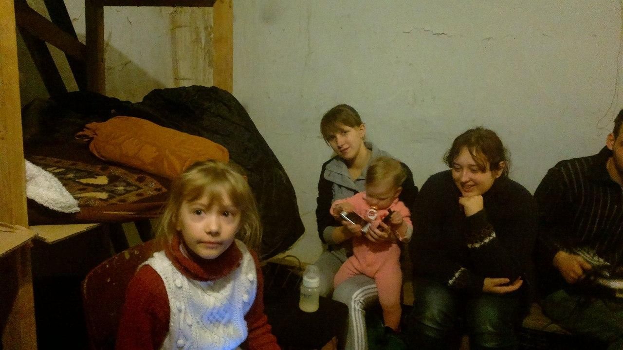 Дети Донбасса Дети Донбасса