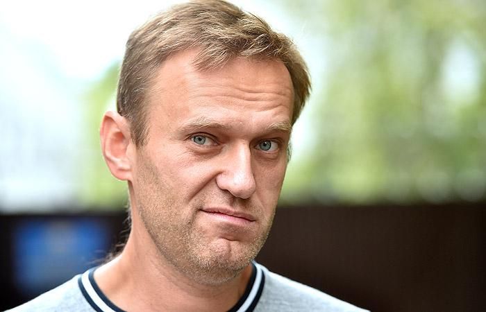Алексей Навальный Алексей Навальный