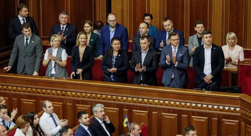 Украинское правительство