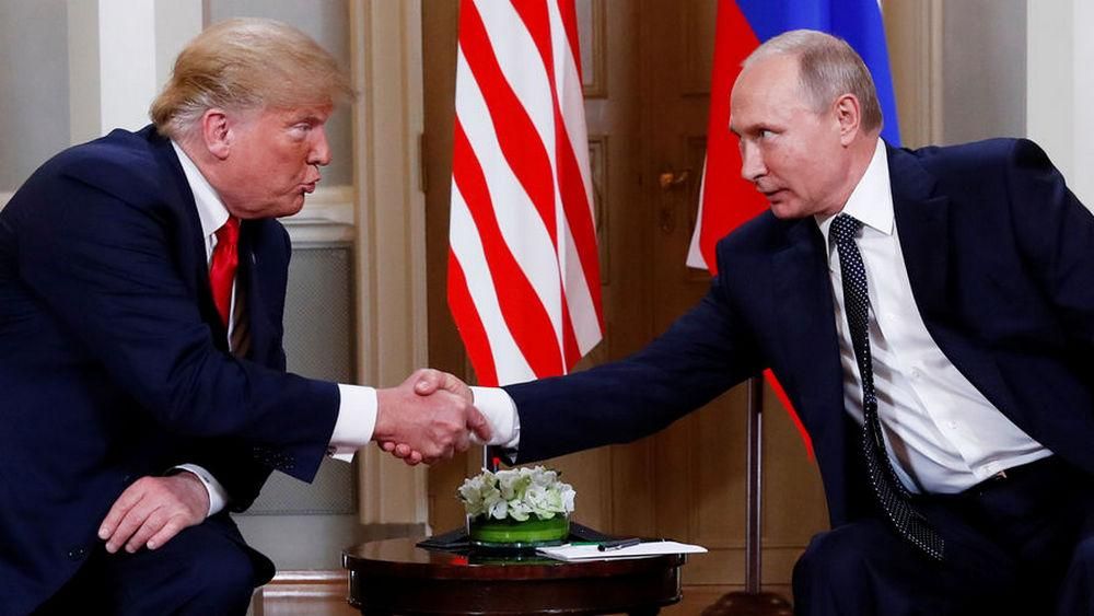Дональд Трамп