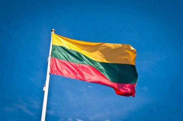 Флаг Литвы Флаг Литвы